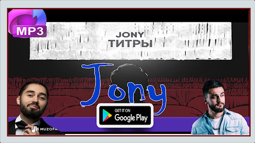 Screenshot 18 JONY and ANNA ASTI MP3 android
