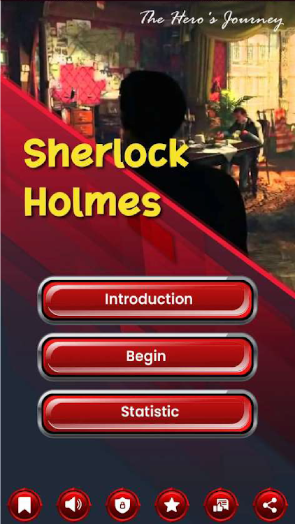 Sherlock Holmes-fict detective - 1.0 - (Android)