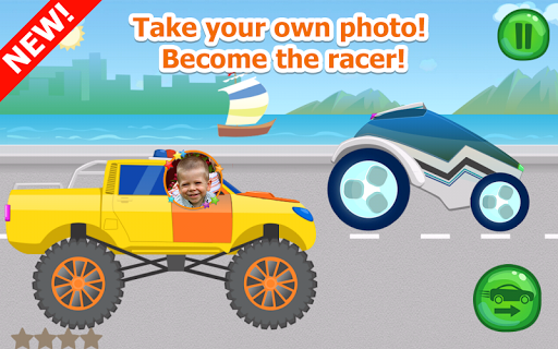 Racing games for toddlers 3.6 screenshots 2