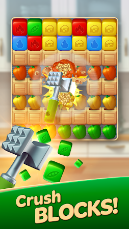 Game screenshot Gordon Ramsay: Chef Blast apk download