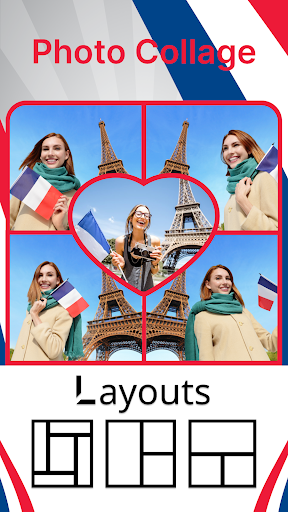 Créateur de collages de photos Screen 2