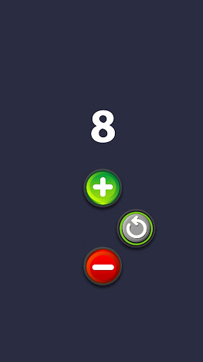 Android application Total Simple Counter screenshort