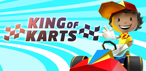 Baixe o KING OF KARTS: 3D Racing Fun MOD APK v1.1 (Pago de graça