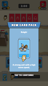 Castle Duel: PvP Card War