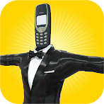 Phone Man Game
