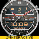 I-Digit Watch Face 1.22.01.0112 APK Descargar