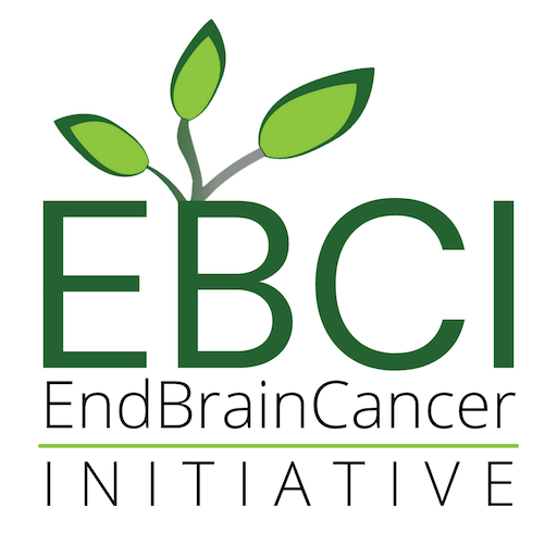 End Brain Cancer logo