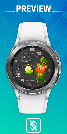 BFF13- Saint Patrick's Day Screenshot 1 - AppWisp.com