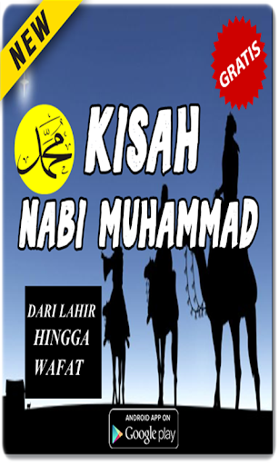 Kisah Nabi Muhammad Saw