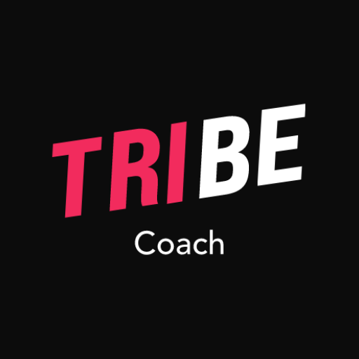 Tribe : Group Coaching Made Ea logo