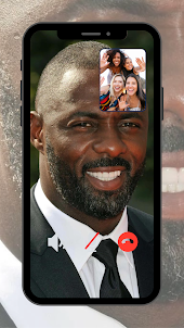 Idris Elba Fake Video Call