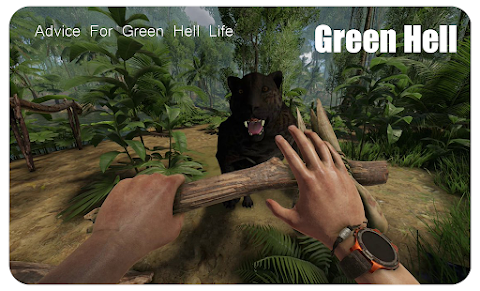 Guide For Green Forest Hellのおすすめ画像5