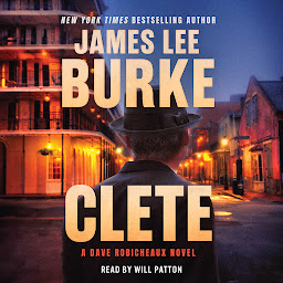 「Clete: A Dave Robicheaux Novel」圖示圖片