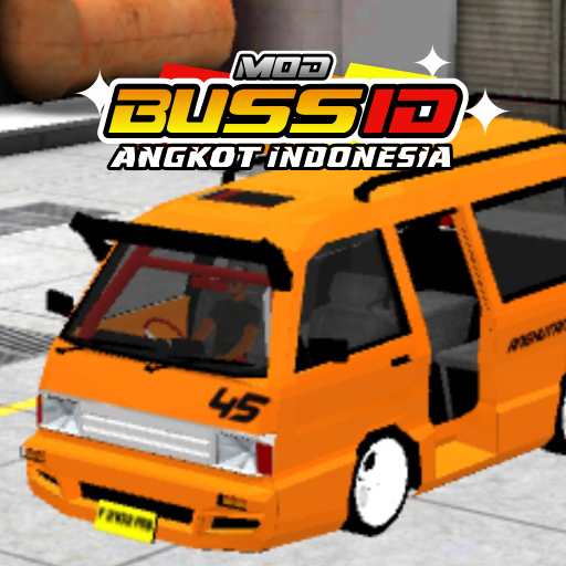 Mod Bussid Angkot Indonesia