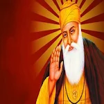 Cover Image of Descargar Guru Nanak Live Wallpaper  APK