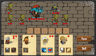 Delve: through the dungeons - Screenshot 1