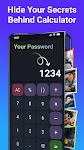 screenshot of Calculator Lock - Hide Photos