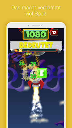 Rocket Words - Screenshot 2