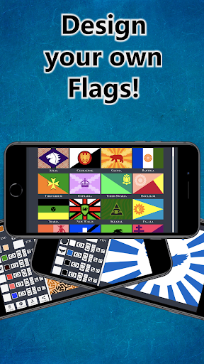 Android application Flag Maker screenshort