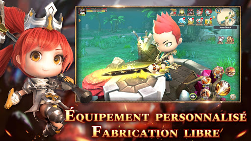 Lumia Saga™  APK MOD