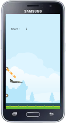 Fire Flight - Screenshot 4