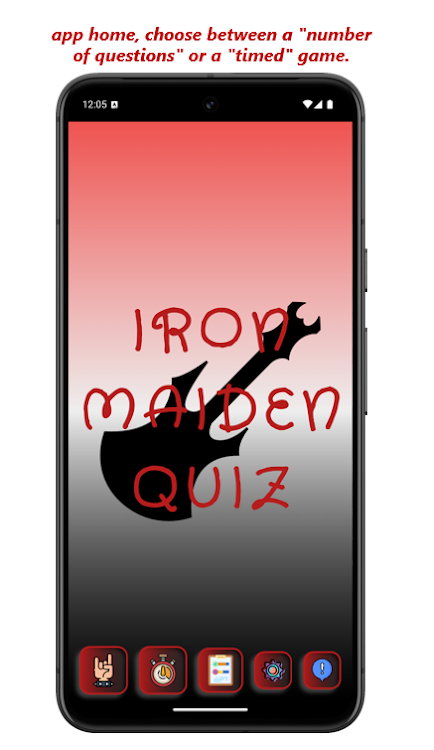 Iron Maiden Quiz - 1.25.0 - (Android)