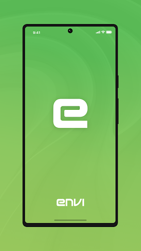 Android application Smart Envi screenshort