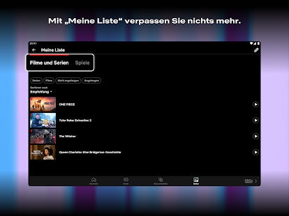 Netflix Screenshot
