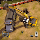 Real Excavator Driving Simulator - Digging Games 1.0
