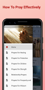 Powerful Bible Prayers Mod Apk 2
