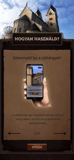 Építsd meg Győrt! Screen 2