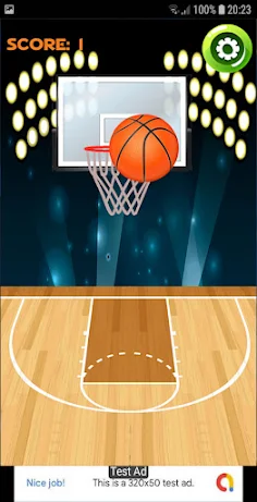 BASKETBALL NEWYORK - Screenshot 3