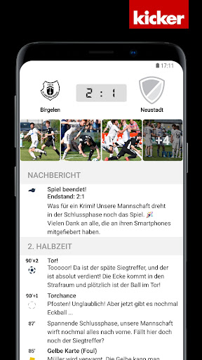 FC Concordia Birgelen Screen 2