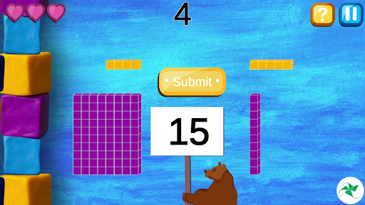 Place Value Game - Level C