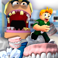 Obby Escape Mod Crazy Dentist