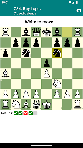 Chess Opener PRO Screen 3
