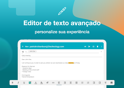 Aqua Mail v1.51.5 APK Mod Premium  — Screenshot 14