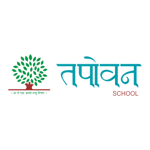 Tapovan School - Rajkot Logo