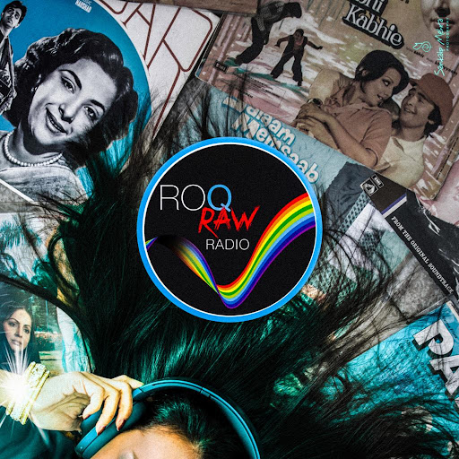 ROQ Raw Radio Screen 2