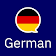 Wlingua - Learn German icon