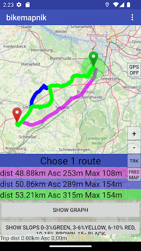 Bikemapnik Screen 3