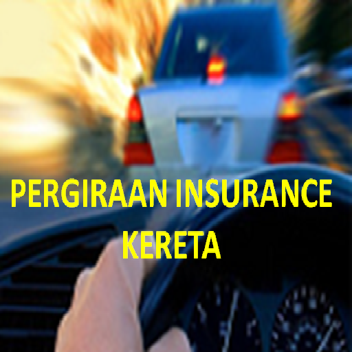 PERGIRAAN INSURANCE KERETA 1.0 Icon