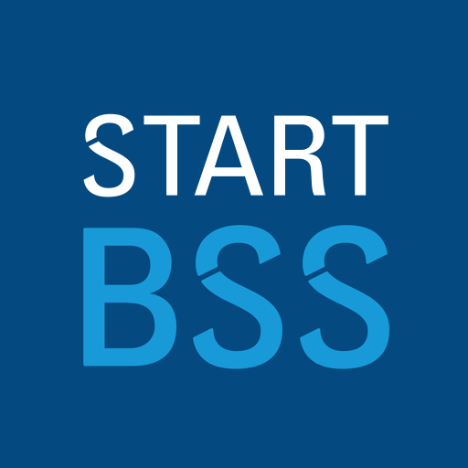 START BSS logo
