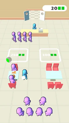 Restaurant Manager - Screenshot 4