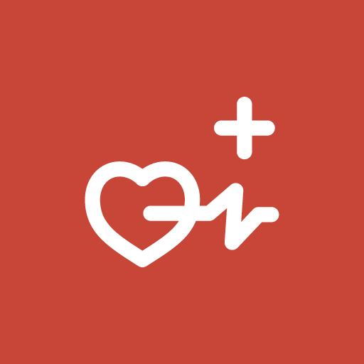 CPRplus: Complete CPR Training 1.0.1 Icon