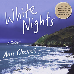 Icon image White Nights: A Thriller