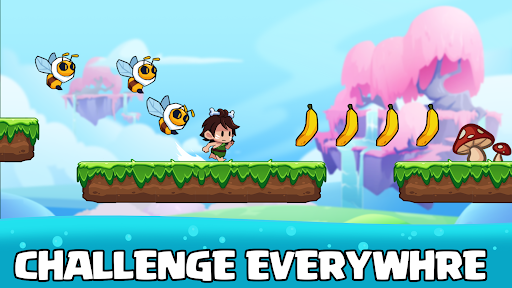 Wonder Boy Screen 3