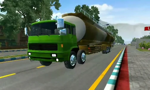 Mod Bussid Truck Tua Klasik