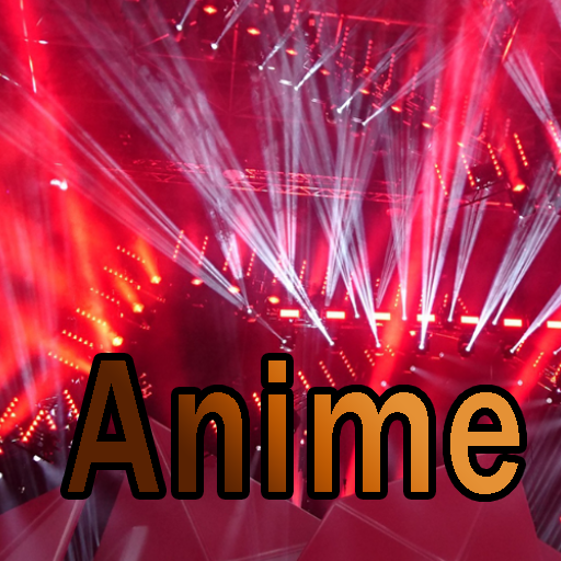 Anime Music Radio Stations logo