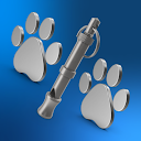 Silbato para perros